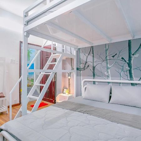 Qcub3 Homestay Ho Si Minh-város Kültér fotó