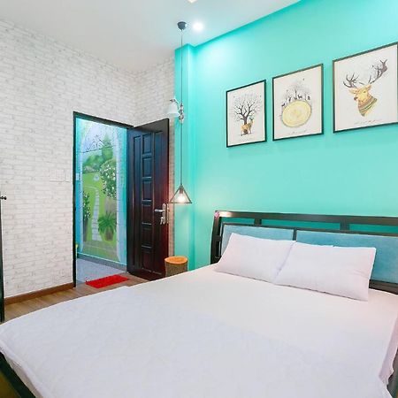 Qcub3 Homestay Ho Si Minh-város Kültér fotó