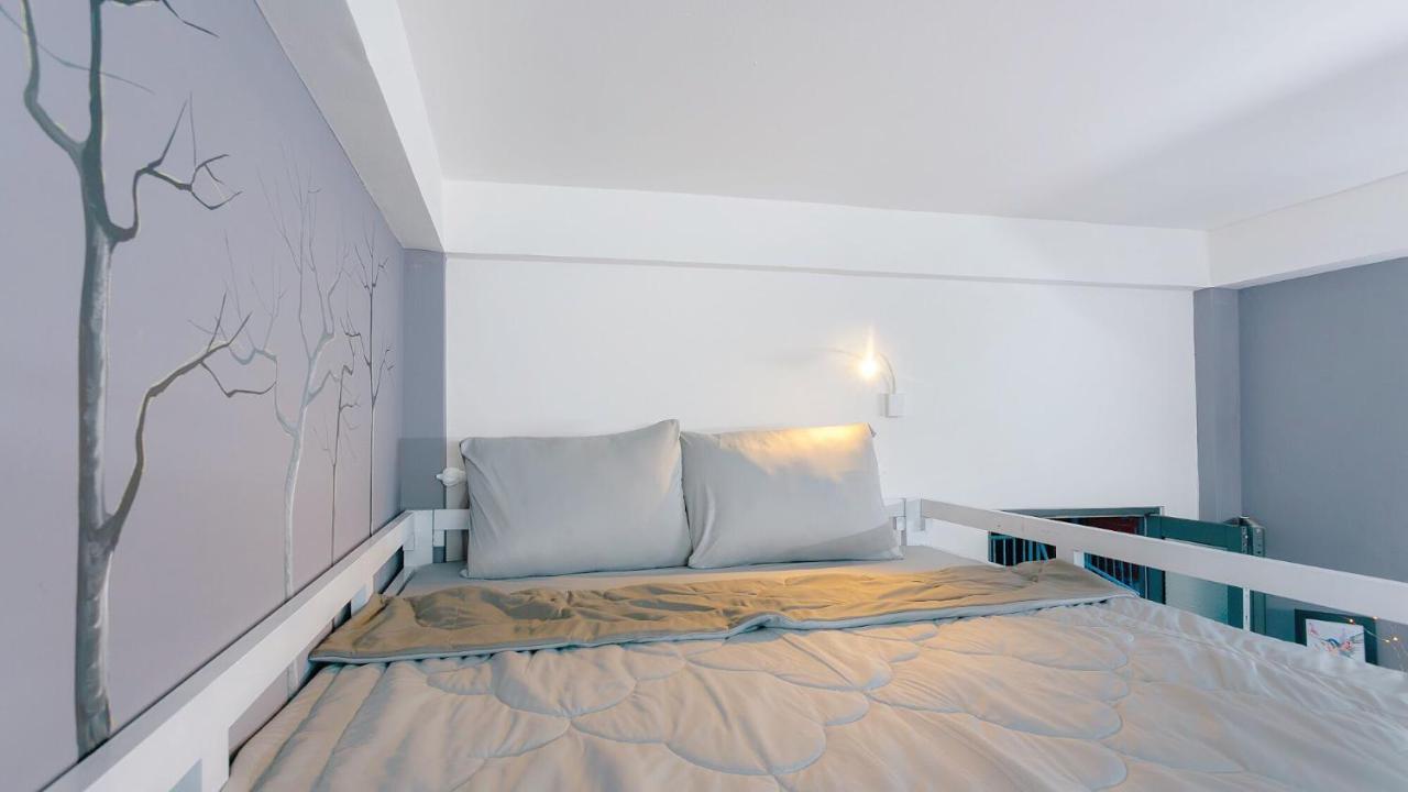 Qcub3 Homestay Ho Si Minh-város Kültér fotó