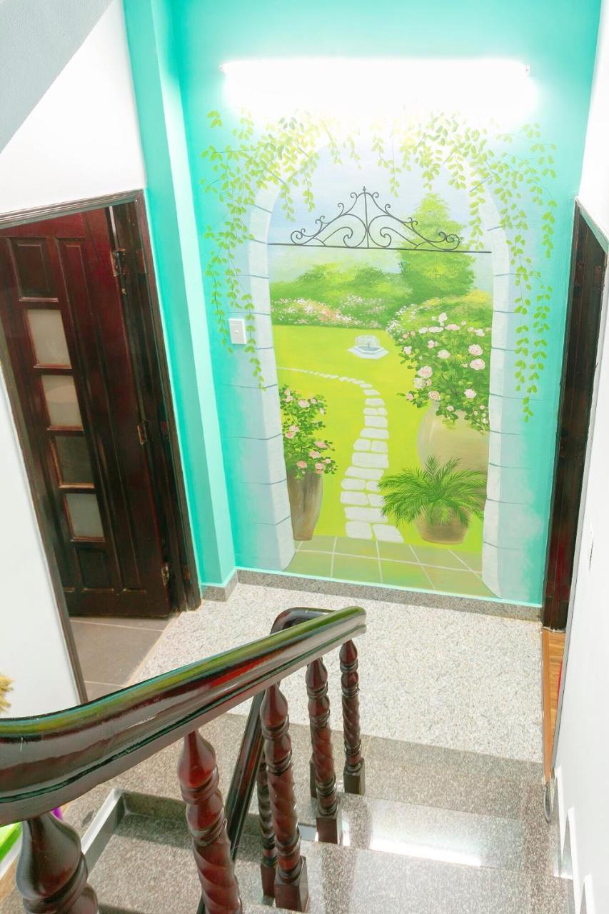 Qcub3 Homestay Ho Si Minh-város Kültér fotó