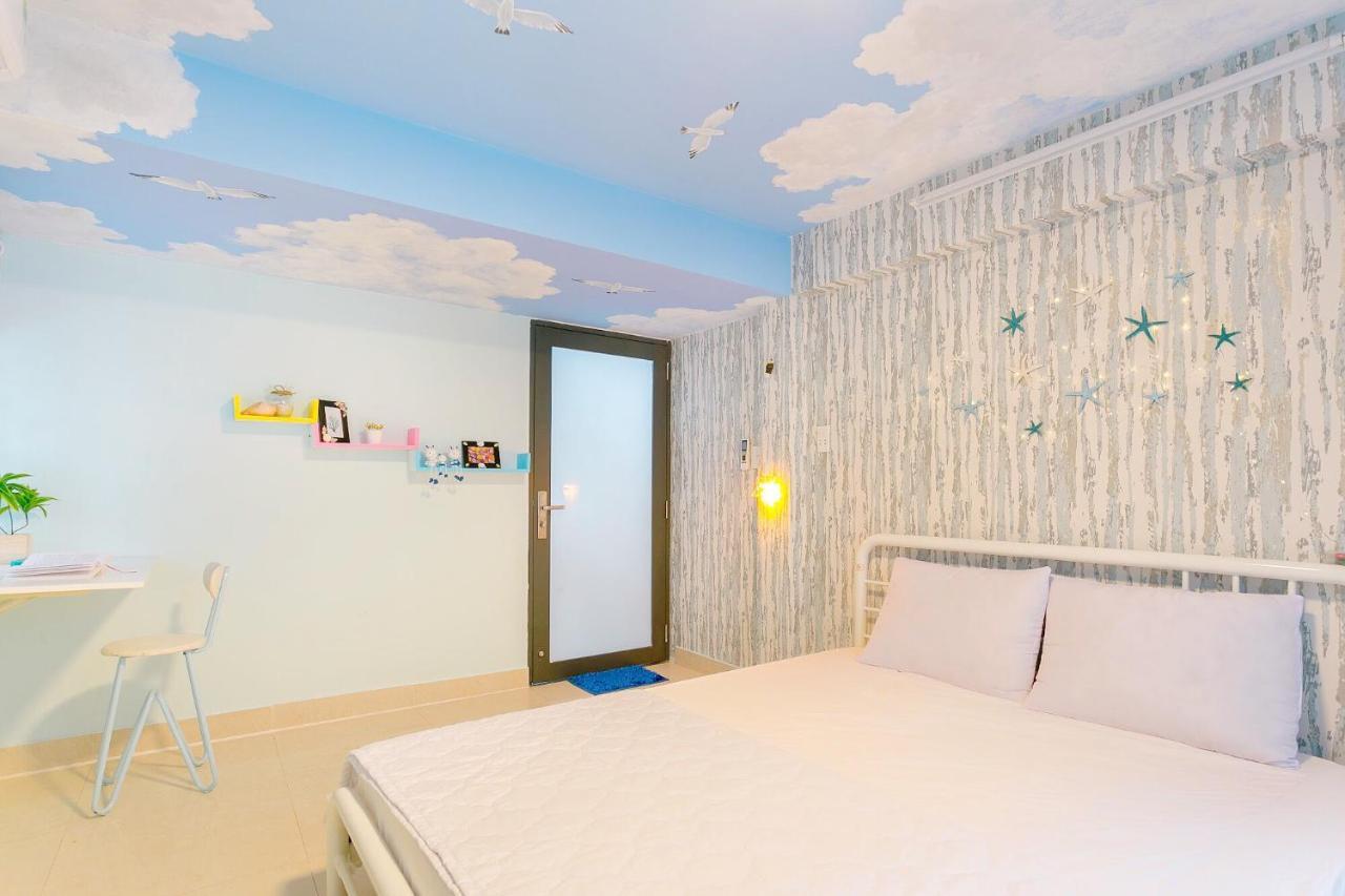 Qcub3 Homestay Ho Si Minh-város Kültér fotó