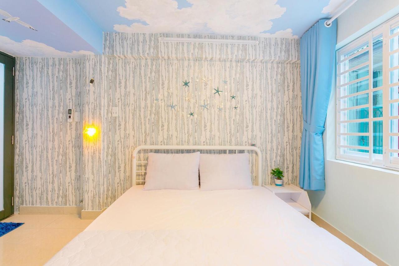 Qcub3 Homestay Ho Si Minh-város Kültér fotó