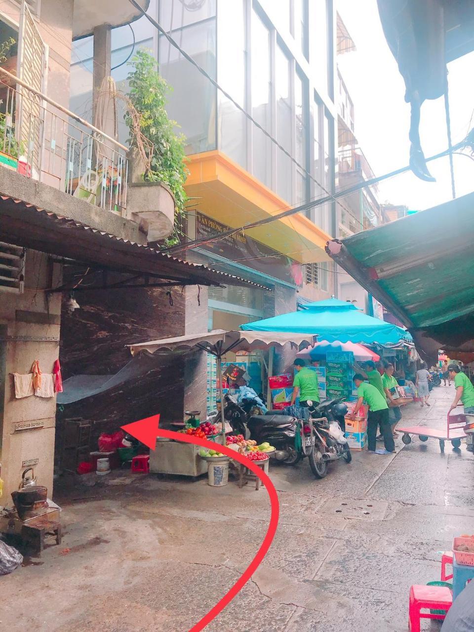 Qcub3 Homestay Ho Si Minh-város Kültér fotó