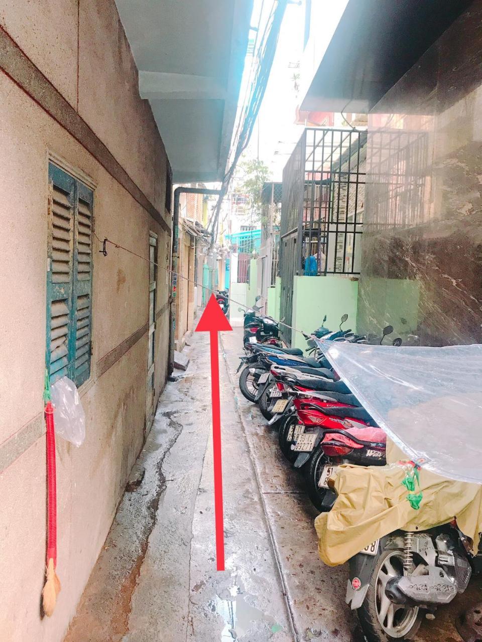 Qcub3 Homestay Ho Si Minh-város Kültér fotó