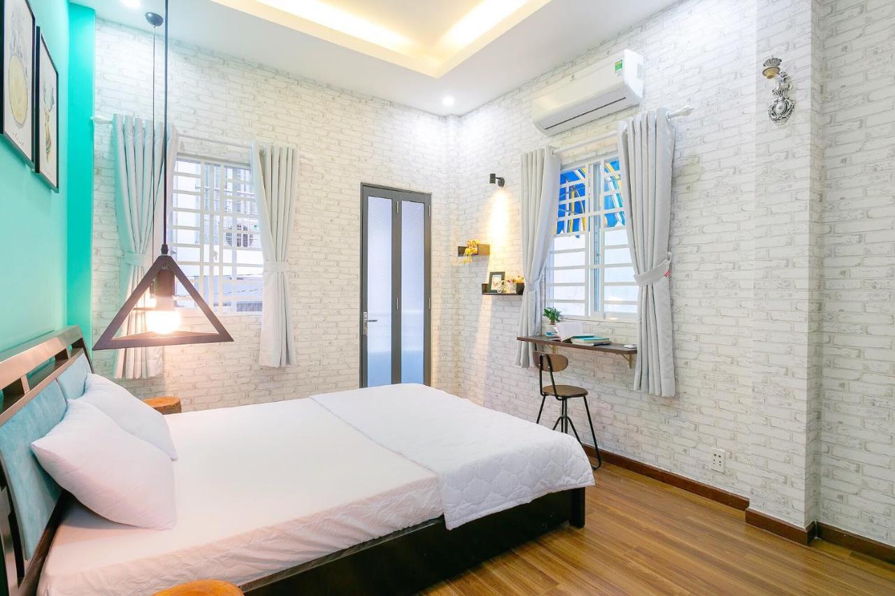 Qcub3 Homestay Ho Si Minh-város Kültér fotó