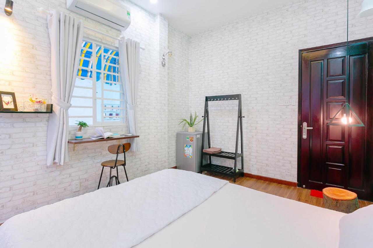 Qcub3 Homestay Ho Si Minh-város Kültér fotó