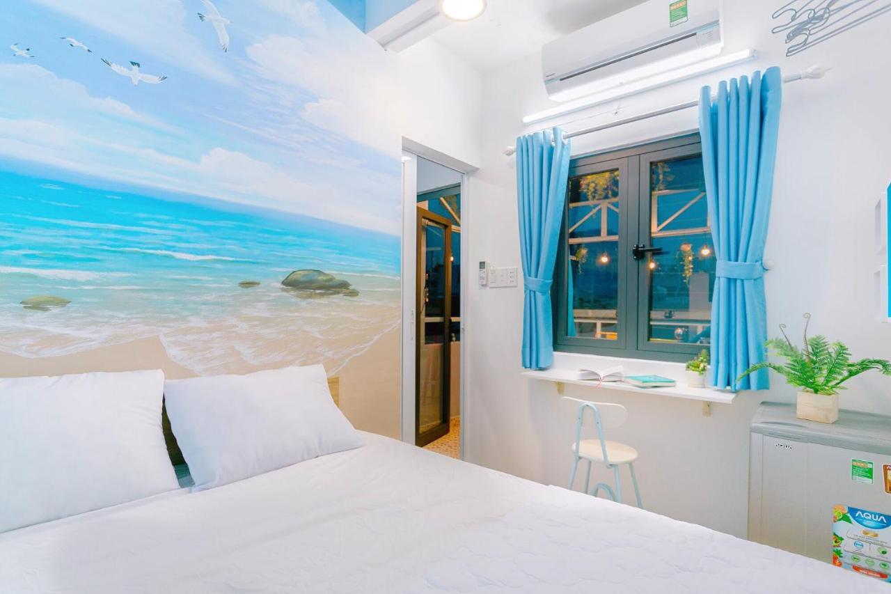 Qcub3 Homestay Ho Si Minh-város Kültér fotó