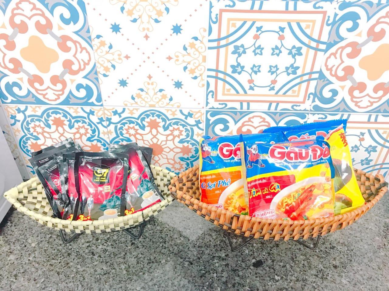 Qcub3 Homestay Ho Si Minh-város Kültér fotó