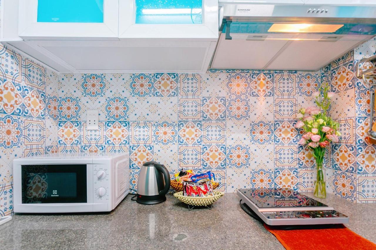 Qcub3 Homestay Ho Si Minh-város Kültér fotó